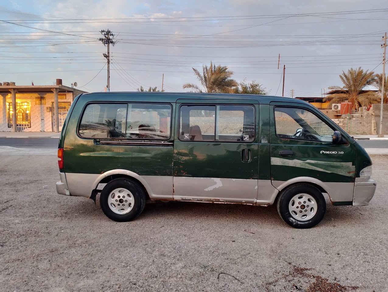 سلام عليكم كيه بريجو اللبيع أنه مكلف با نشر شراي يخابر راعيه ‏*********** مكانه بصره قضاء المدينة شراي يخابر راعيه
