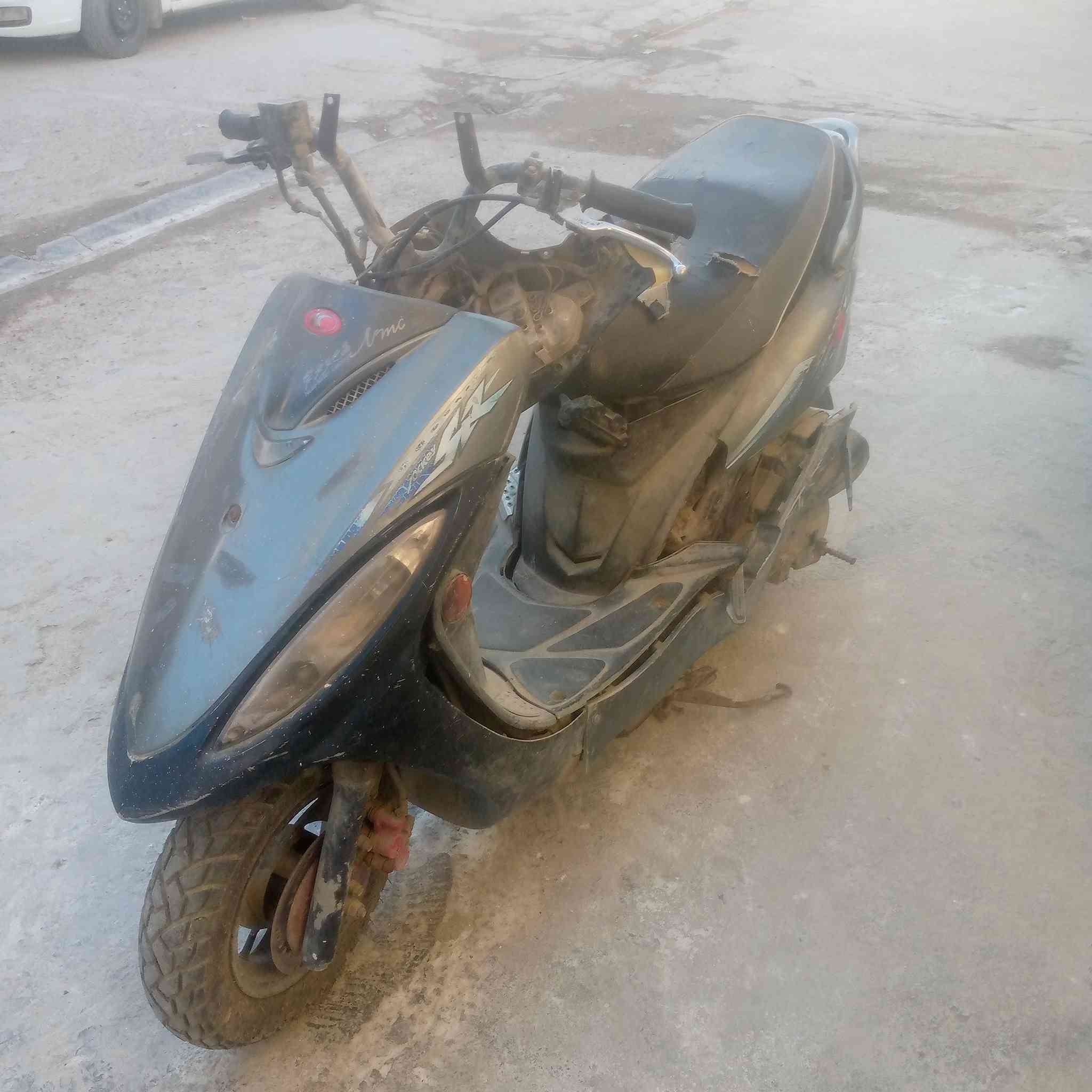 السلام عليكم عندي دراجة اللبيع ماعراف شنو العطل مالتهة طفت عندي وتركتهة الله شاهد ماماخذهة التصليح ماعراف شنو العطل غراضهة كولهة موجودة العنوان بغداد الخطيب الزراعي السعر 150كوم حديد الي يريد يدخل خاص


**إذا كنت صاحب هذا الإعلان وتريد حذفه لأي سبب، رجاءا أرسل رسالة إلى الدعم الفني**