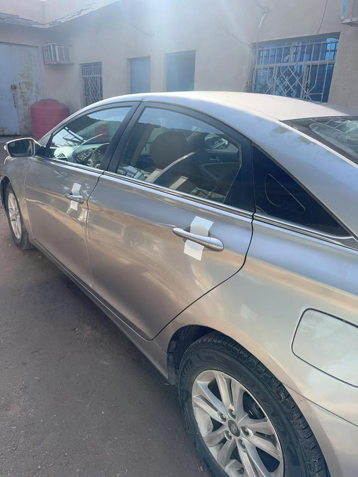 إسلام عليكم

سوناته  2014 ادوات ادوات كصه جنطه دخول جديد جاهزه مكينه كير حداده كفاله  تدفئه وتبريد 

محرك 2400 دوش  بانزين اصل وارد خليجي سياره
حداده جديد كامره شاشه مرايات شفط  تحكم ستيراً حساسات منضومه زنون بيها 
تخم تاير  متوم ارقام وسنويه جاهز طبق الاصل السياره احلى من الصور جاهزه 
السعر 57$وبيها  مجال عنوان البصره 
واتساب فقط ***********
