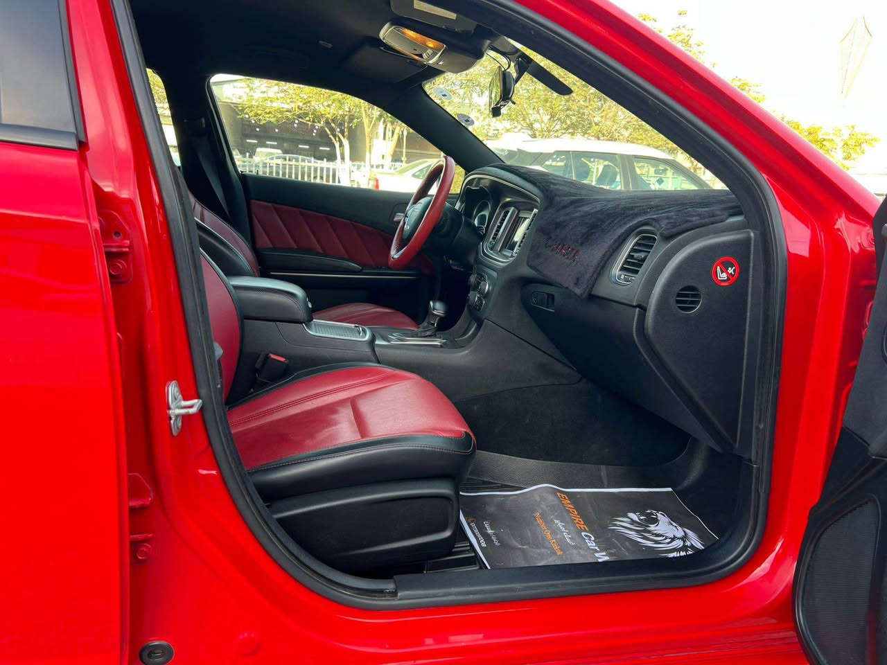 دوج جارجر موديل 2019 خليجي  شركة هارلم رقم اربيل كلين من الدعامية الدعامية  وكير محرك شرط بي تكحيل صغير  موصفات سيارة معروفة sxt سيارة جاهزة ما بي مصروف سنوية ورقم جديد ماشية 90000 عنوان سيارة كركوك *********** كركوك, العراق
