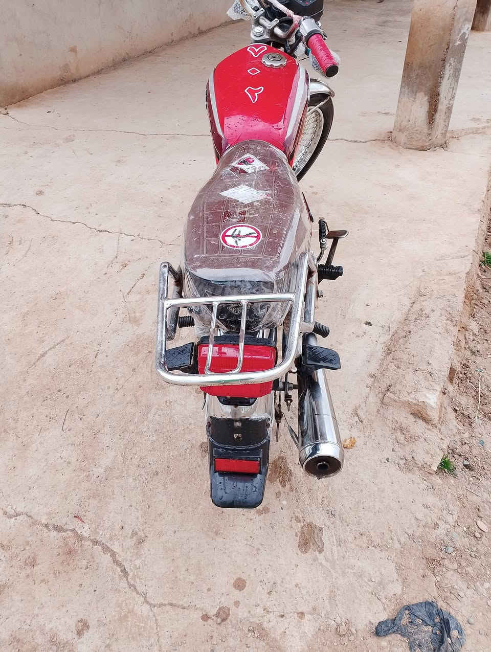 السلام عليكم ماطور للبيع  المطور جاهز  السعر 325 الستفسار على هاذ الرقم  *********** العنوان الكسك
