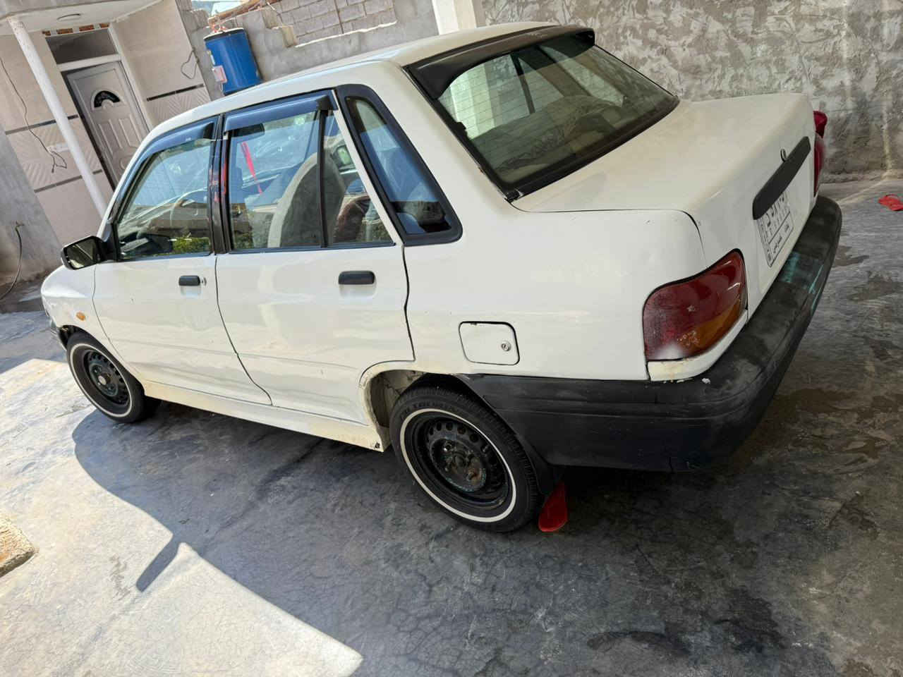 السلام عليكم  سايبا خصوصي رقم بغداد سنويه ٢٧ تحويل ثاني يوم كير محرك نضيفات صدر امامي خلفي كله جديد شاده تخم تاير جديد السعر ٣٠ بيها مجال مكاني الفلوجه لا تراسل هنا اتصل وتدلل *********** الفلوجة, الأنبار
