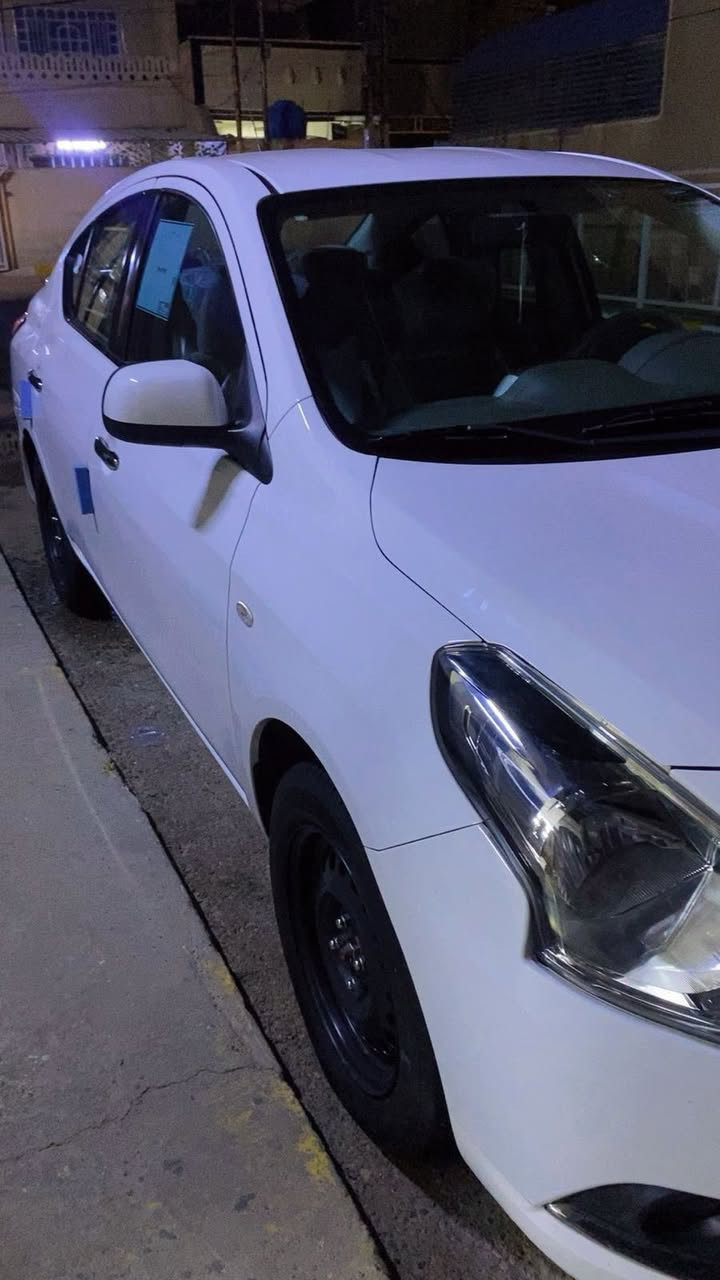 السلام عليكم نيسان صني هندي بليته زركه بدون حادث بدون طخه بدون بارد السياره مكفوله ماشيه57 الف
موديل 2023 رقم سليمانيه باسمي العنوان بغداد غير متواجد علفيس *********** السعر (120)$بيها مجال
