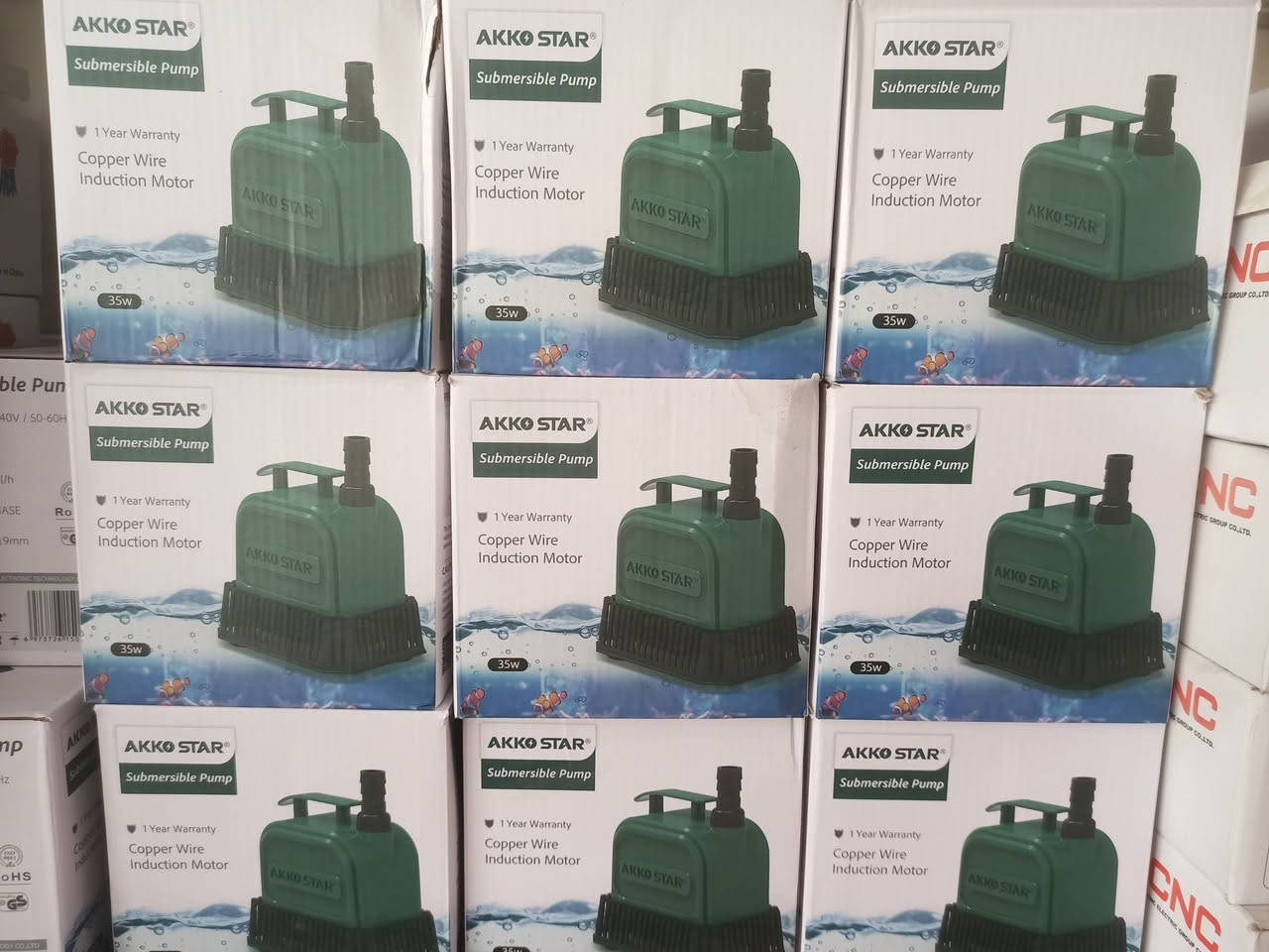 واتربم غطاس ماركة أكوستار الأصلي 💧⚡
متوفر بقياسين عمليين:
🔹 25 واط وبسعر 4.500 الف دينار 💸
🔹 35 واط وبسعر 8.000 الف دينار 💸
ممتاز للسحب والتدوير المستمر،
يتميز بـ:
✅ شغل هادئ
✅ استهلاك كهرباء قليل
✅ جودة أصلية وتحمل ممتاز
✅ مناسب للأحواض، النافورات، والتبريد
أكوستار... قوة وأداء يعتمد عليه 🔥


**إذا كنت صاحب هذا الإعلان وتريد حذفه لأي سبب، رجاءا أرسل رسالة إلى الدعم الفني**