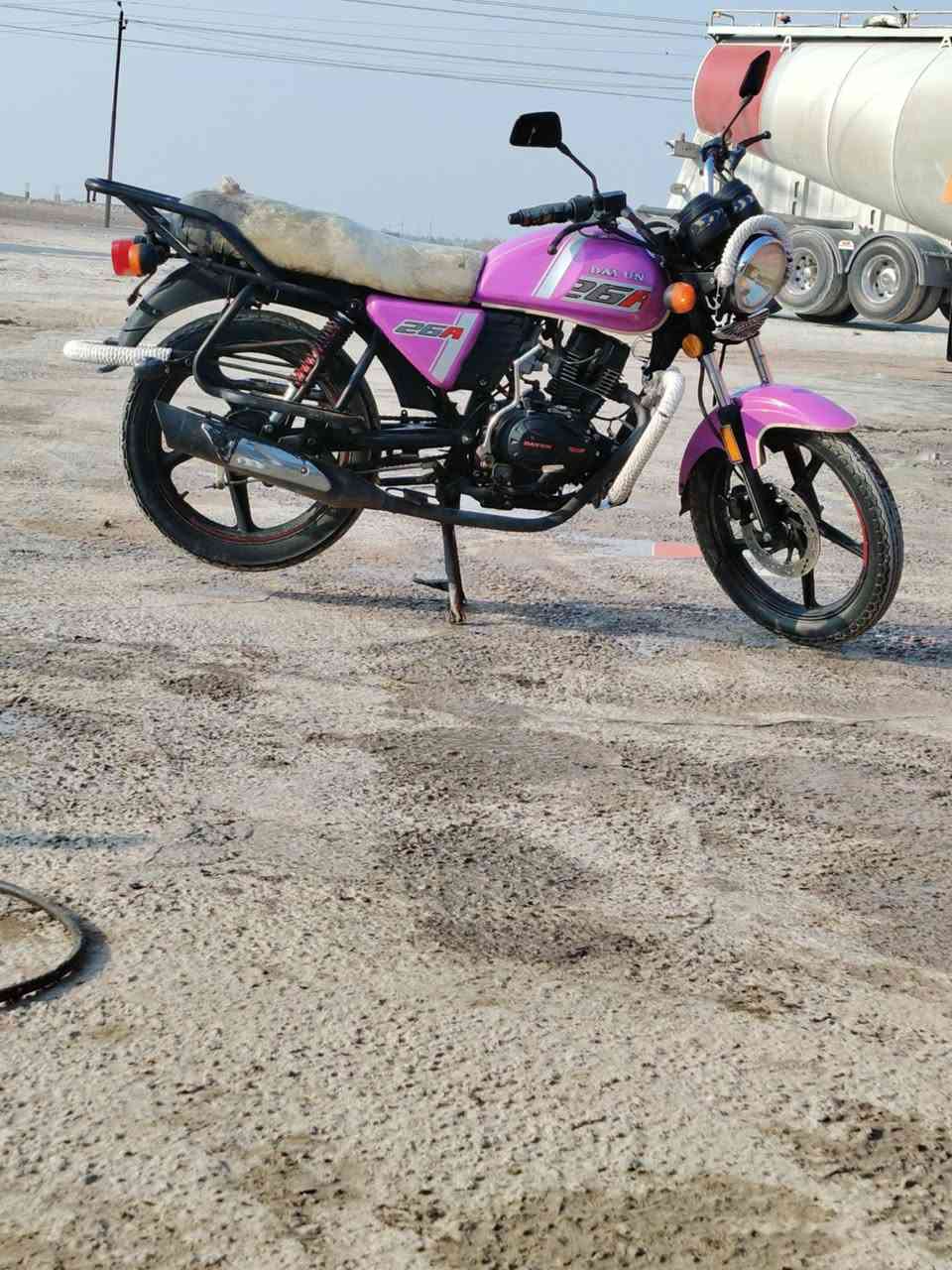 للبيع اوراق اصولي رقمه صاحب الدراجه ***********
