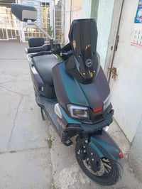 دراجة صاعقة للبيع سعرها ٩٧٥ وبيها مجال قليل مكاني بغداد حي العامل رقمي...