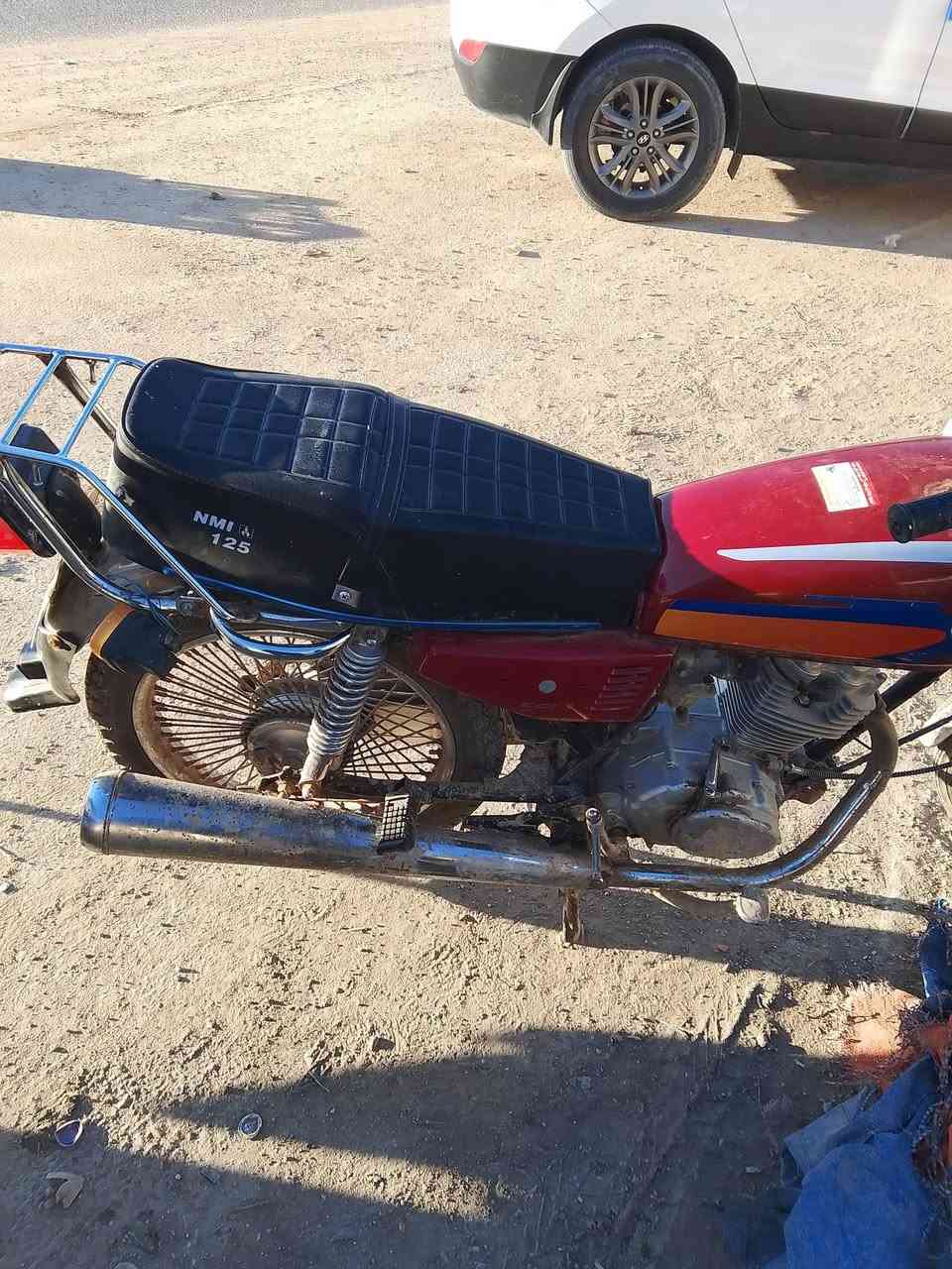 سلام اعليكم دراجه نامه امتياز مديل 20رقم وسنويه تحويل ثاني يوم رقم قادسه رقمي سعر خاص اتصل بيك خير ودلل مكان دونيه دغاره *********** بي وتساب
