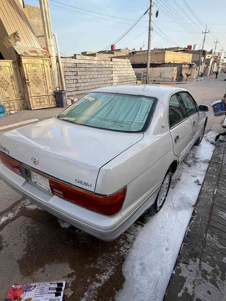 سلام عليكم بطه فصل كفاله من الكص والنقل والعيب شرعي رقم بصره موديل 2000تحويل ثاني يوم وراعيها يريد تحويل جاري. سياره مكينه كير 2500جدد تخم تاير. حداديه جديده كهربائيات عامه شغاله سياره مابيها نقص جاهزه سعر 58اخوان مجالها كلش قليل هاتف ***********البصره الزبير.
