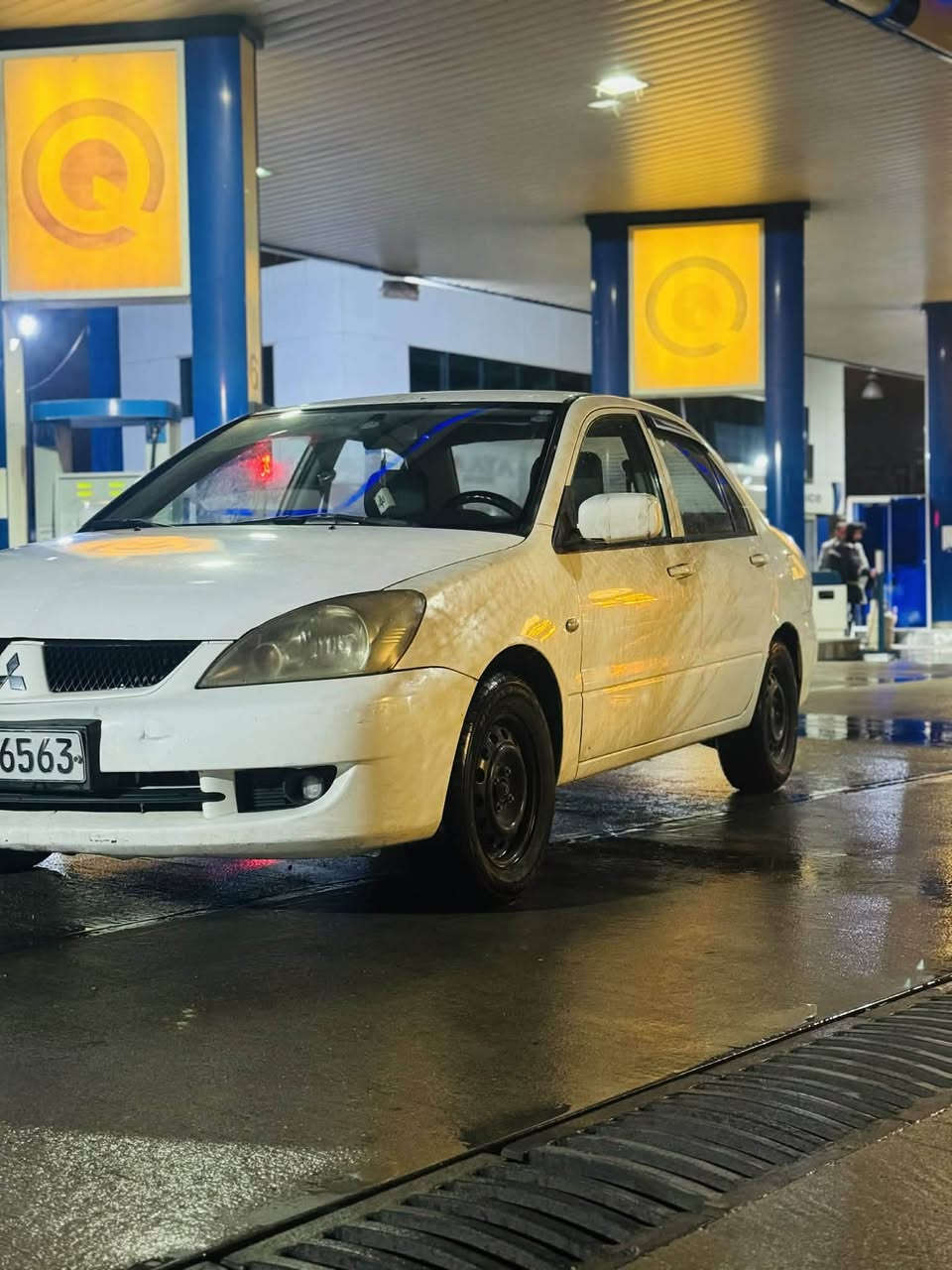 لانسەر 2008 ژمارەی خاوەنی ***********
