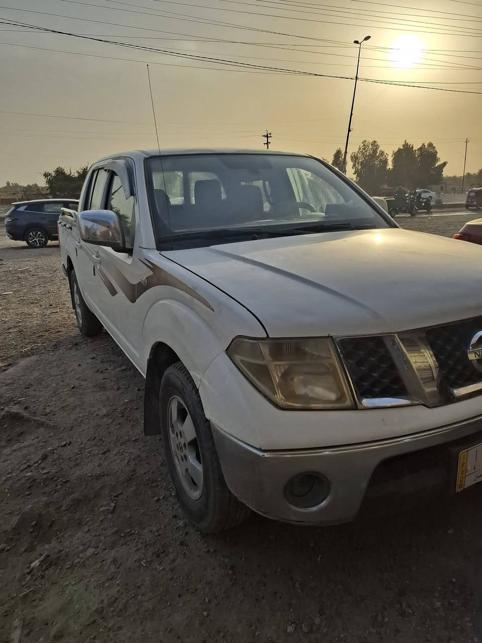 سلام عليكم 
بيكم نيفاره موديل 2008 سياره حلؤ وبلاديه 
محرك كير وتبريد مقفول 
تفاصيل اكثر اتصل وتدلل ***********
