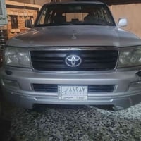 لاندكروزر • ٢٠٠٢ • المحمودية