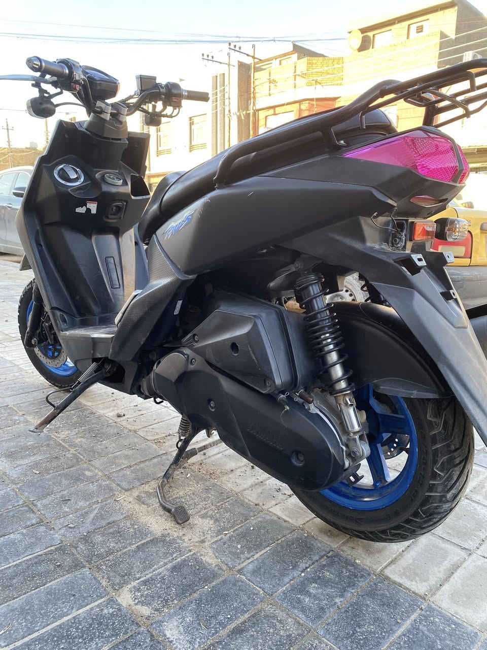 البيع سكنس2022الدرجه جديده وهاذ رقمي *********** السعر مليون 800
