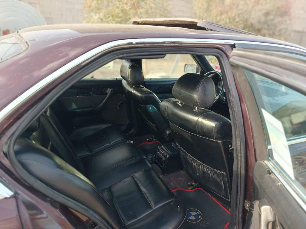 بي ام ٩٢ محرك كبس بدون ضربه  رقم سليمانيه كير عادي كلشي شغال بالشرط  مكاني كركوك السعر ٦٣ ومجال جيبلي مثلها ب ٧٠ تجي تاخذها بسعر انته تخلي 
بيع فقط *********** كركوك, العراق
