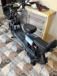 دراجة كهربائية • بطاريات تعبانة • كركوك