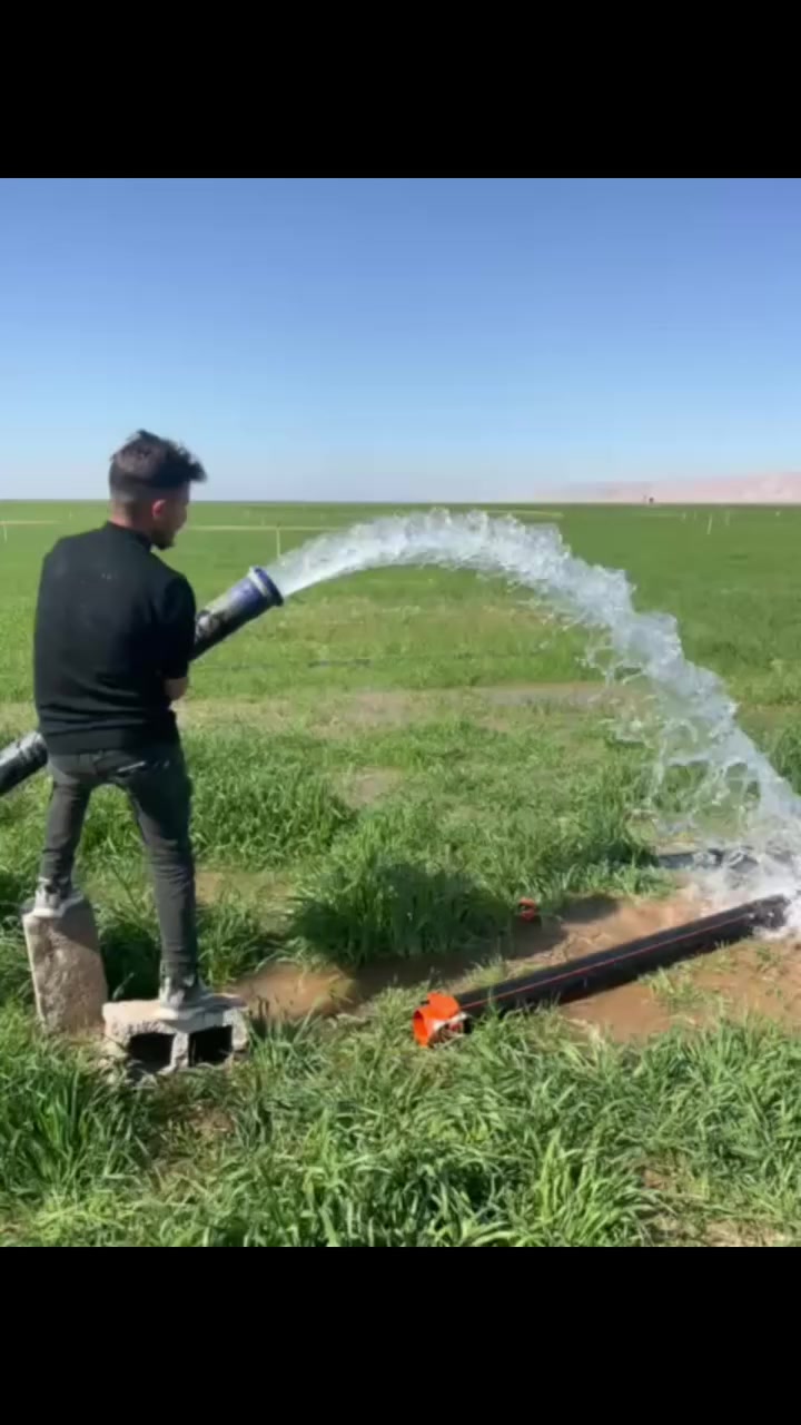 "عم تخسر فلوسك كل يوم… لأنك مختار إنفرتر غلط!

شوف الفرق بنفس البئر… بس غيرنا الإنفرتر!

هذا إنفرتر درايفو الزراعي 37 كيلو – ثلاثي الطور
مصمم خصيصاً لمشاريع الضخ الثقيلة

يشغل مباشرة على الألواح الشمسية ☀️
ويدعم كهرباء الحكومة ⚡
يعني شغل مستمر بدون توقف

مخارج قوية تشغل الغطاس بكفاءة عالية 💧
وشاشة ذكية تعطيك كل المعلومات لحظة بلحظة

تصميم متين يتحمل أصعب ظروف العمل الزراعي 🌾

ضمان سنتين 🔒
توصيل مجاني لكل محافظات العراق 🇮🇶

لا تضيع موسمك…
راسلنا الآن واحجز جهازك قبل نفاد الكمية!"


**إذا كنت صاحب هذا الإعلان وتريد حذفه لأي سبب، رجاءا أرسل رسالة إلى الدعم الفني**