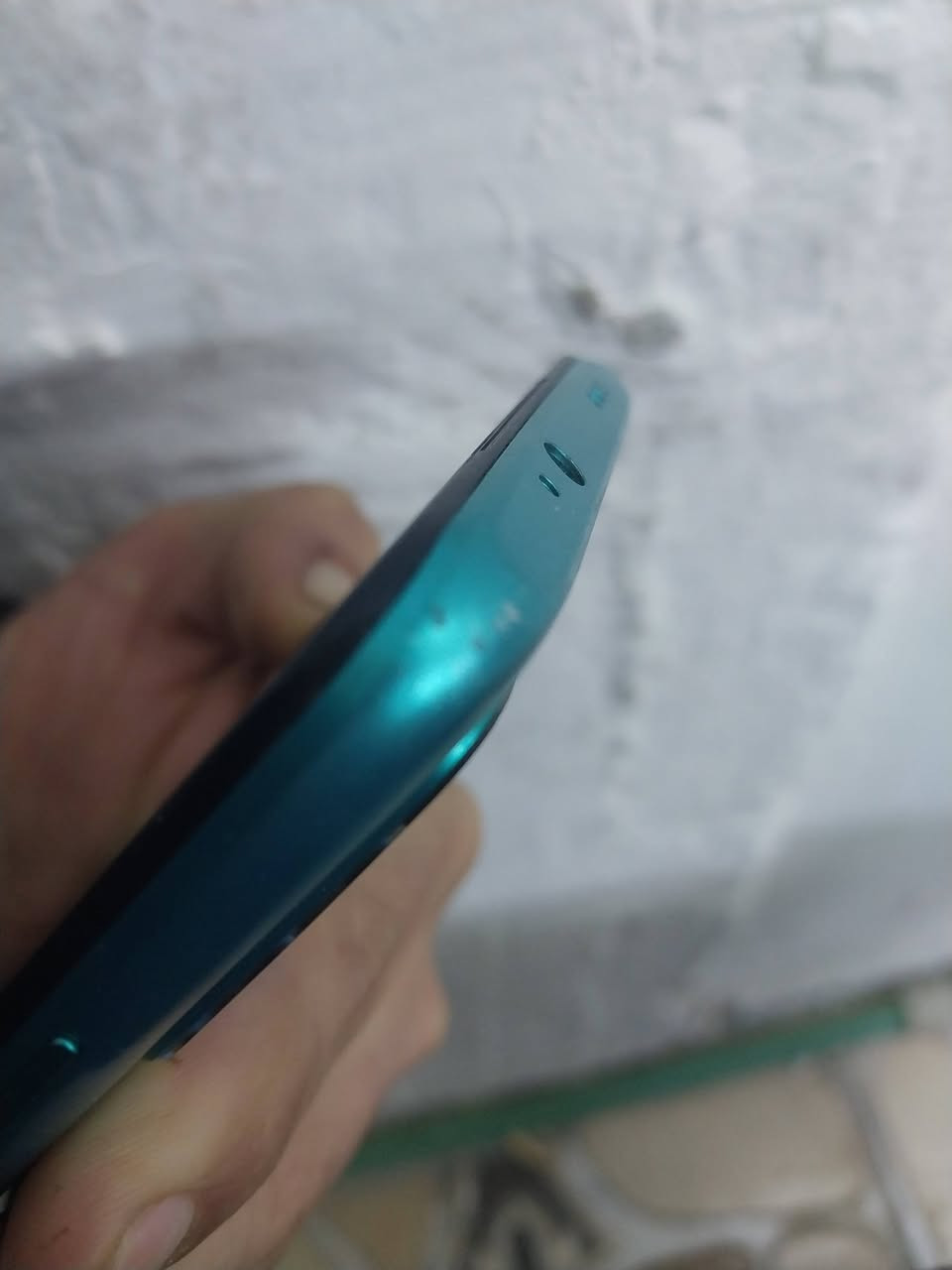 للبيع جهاز ريدمي
نظافة مثل ما مصورة 
جهازي الشخصي 
الاسم ريدمي 9t
ذاكرة 128
للبيع 70 الف


**إذا كنت صاحب هذا الإعلان وتريد حذفه لأي سبب، رجاءا أرسل رسالة إلى الدعم الفني**