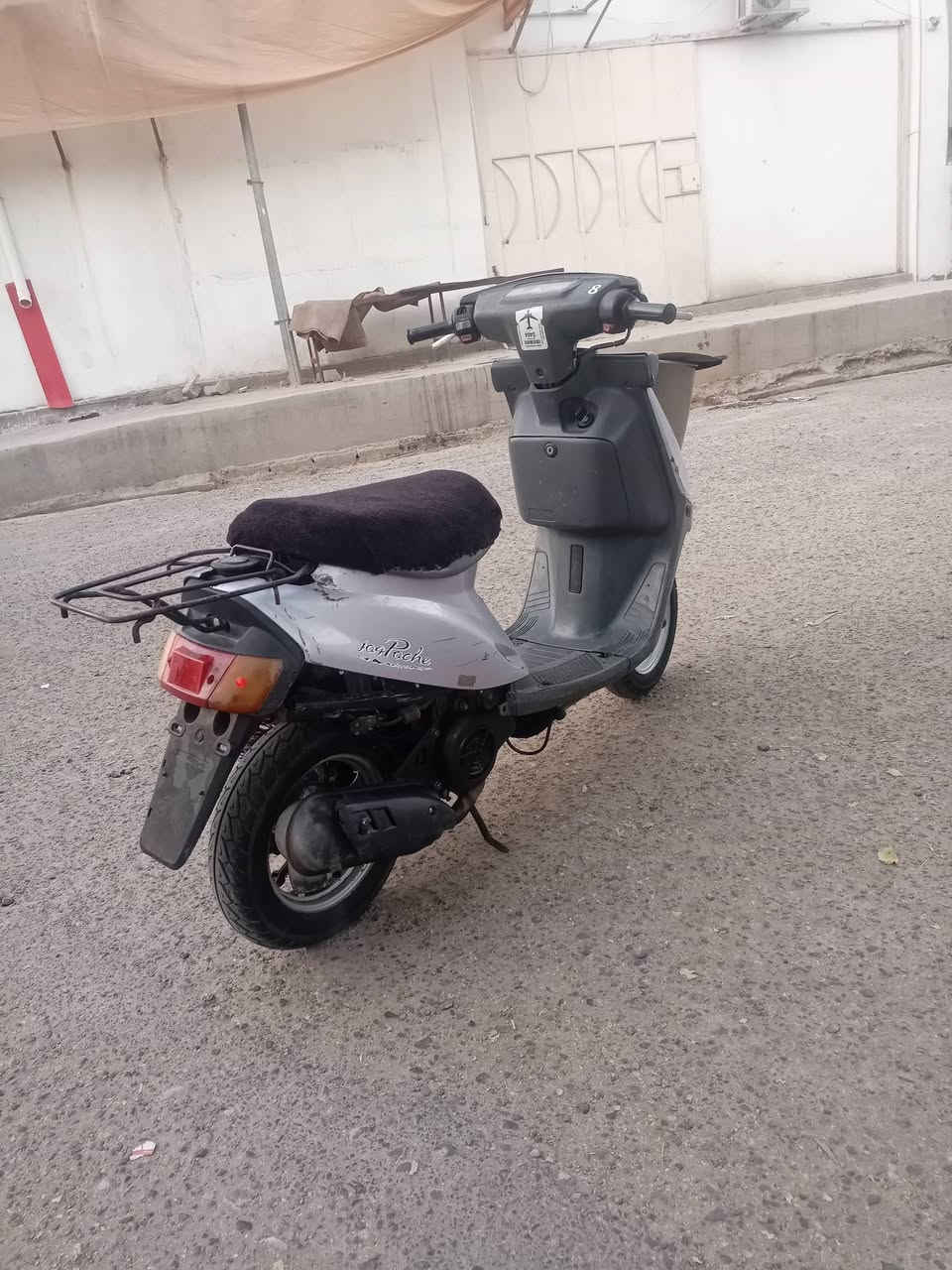 سلام عليكم ماطور ياماها للبيع نضيفه كهربايات كله شقال كامل ليت زينون اشاير كامل هورن شقال نكره سلف شقال هندر كله شقال كامل مال جنايه تايرات جديده كفراته بلادي كبريتر بلادي محرك مفتوح كيجات كله شقال كامل مكان كركوك قادسيه 2 السعر 200وبي مجال الشراي يخابر ***********
