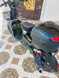 بايسكل شحن • حجم كبير • موديل 2025 كوري