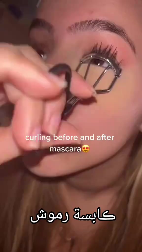 كابسة رموش 👁️✨
أداة تستخدم لرفع وتقويس الرموش وتعطي العين شكل أوسع وأجمل
تعطي نتيجة سريعة حتى بدون ماسكارا
مناسبة لكل أنواع الرموش (القصيرة والطويلة)
يفضل استخدامها قبل الماسكارا حتى ما تنكسر الرموش
بطانة سيليكون ناعمة تحمي الرموش من التقصف
تقدرين تسخنينها ثواني بهواء دافئ (مو حار) لثبات أقوى


**إذا كنت صاحب هذا الإعلان وتريد حذفه لأي سبب، رجاءا أرسل رسالة إلى الدعم الفني**