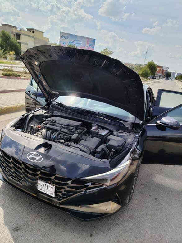 السلام عليكم 
النترا 2023 لمتد فول 1/1امريكي بدون رقم 
مكان السياره بغداد
تبديل دعاميه نفس اللون والبنيد فقط الكصه مالته ونصبغ نص بنيد فقط وعندي صور للتصليح بدون ايرباك 
راديترات بدنه كله بلاد على وضع الشركه 
محرك 2000دوش
ماشيه 34ميل مشي امريكا فقطط 
المواصفات 
بصمة تشغيل+بصمة ابواب لمس والجنطه بصمه 
فتحه 
رادار امامي جانبي خلفي 
جنطه ذكيه تفتح عند الاقتراب 
كشنات جلد +تدفئه+كشن السائق كهرباء
شاشه متصله تدعم ابل كار بلي واندرويد اوتو 
سايد بريك بصمه 
كامره خلفيه +حساسات خلفيه 
نقاط عمياء
تحديد مسار 
اشاير بالمري 
لايتات 3عدسات ولد خلفي 
نضام اوتو هولد 
السعر 150 سياره بدون رقمممم 
السياره مبولشه وعليها نانو سيراميك 
العنوان شهداء السيديه 
***********
