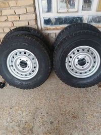 ويل سلك • تاير • قطع غيار