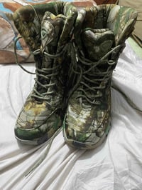 بوت عسكري • مقاس ٤٣ • جديد أصلي