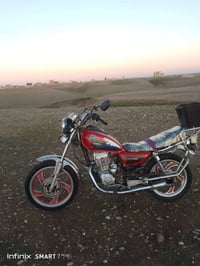 موطور جني • موديل ٢٠٢٠ • كهربائية