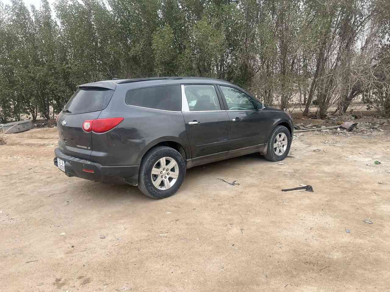 شفر ترافيرس 2011
جاملغ وبنيد ظررها 
7راكب
بأسم خالي سنويه لل 30
السعر 100وبيها مجال 
واذا مراوس حسب القناعه
***********
العنوان بصره
