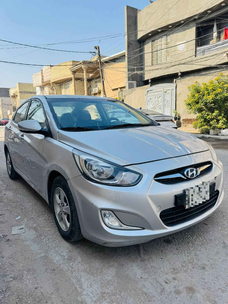 البيع او مراوس
ادوات ادوات
اكسنت موديل 2012دخول جديده متوم طبق اصل اربيل دولي
كصه جنطه
بصمه سياره
وجديده
مكينه وكير كفاله
حداديه جديد
تبريد شغال
سياره جاهزه من كلشي
السعر 44وبيه مجال
السياره بنجف موجود
***********
