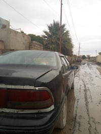 دايو برنس • ١٩٩٣ • موتور وفتيس نشيط