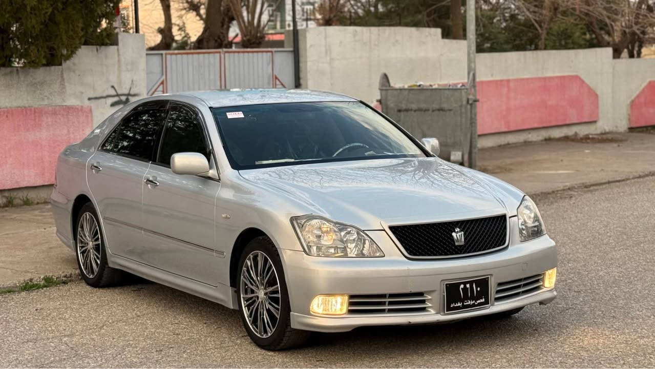 شاينه ٢٠٠٥مووس ٣دووگمه ي گيرومه كينه بجوك ٩٥هه زار رؤشتوه بئ بؤياخ جلدو هيته ر كامل مه سره ف كراوه سعر ٦٠گه لا ***********/*********** حلبجة, السليمانية
