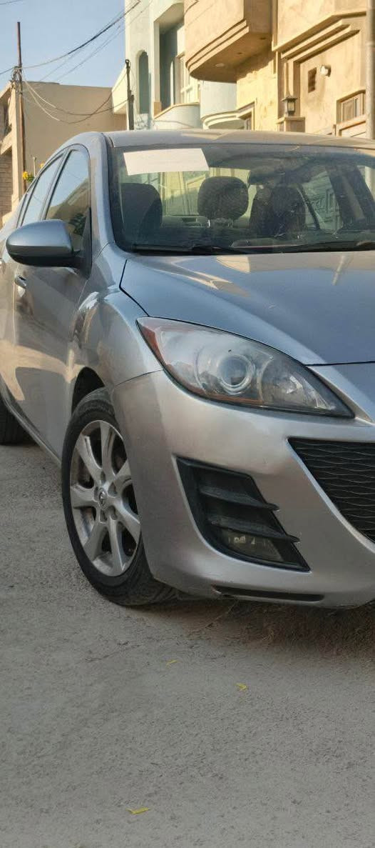 مازدا زوم 3 
2010
ماشيه 105
مكفوله بدون صبغ
مكينه 2000 
كير توماتيك 
جامات كهرب 
اي بي اس
ويل كب اصلي
تحكمات ستيرن
رقم نينوى الماني 4 ارقام
كابون بازين 
تحويل بشرط
السعر 85
رقم صاحب السياره
0770 419 0049 موصل, نينوى
