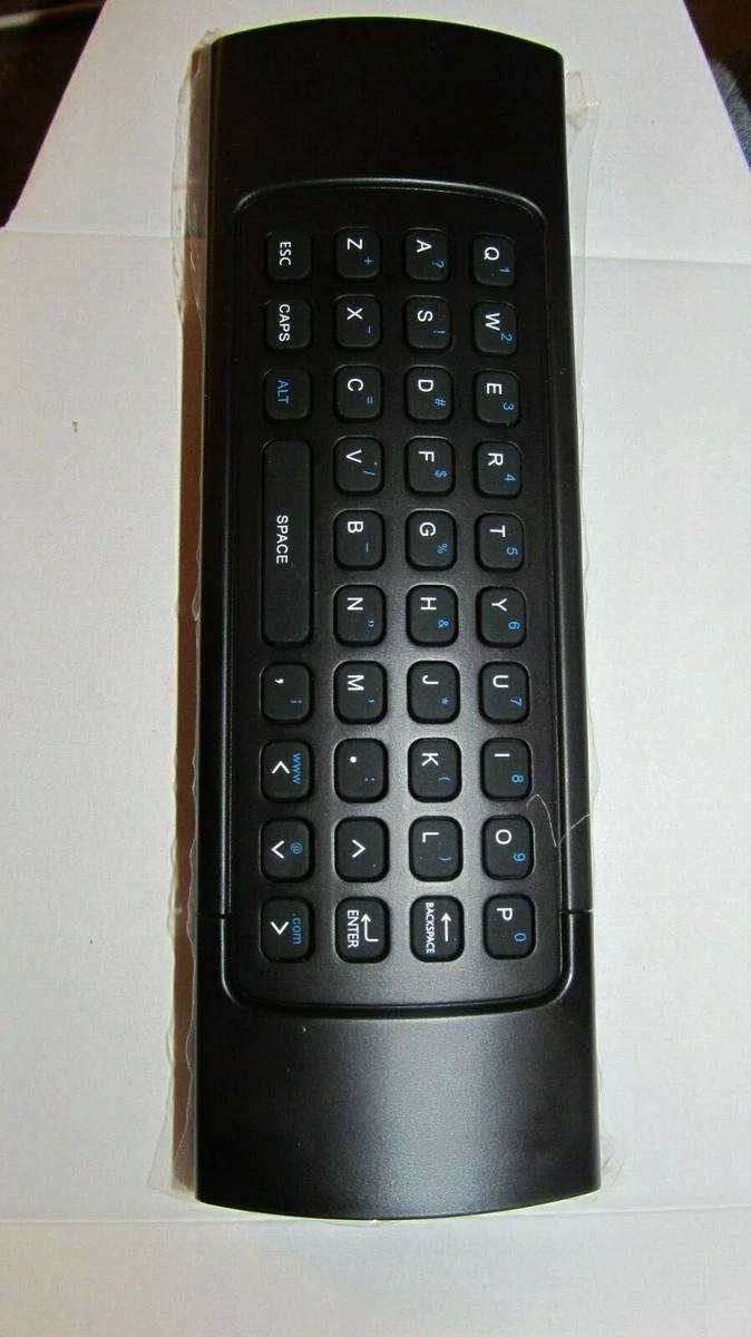 ماوس هوائي لاسلكي بتردد 2.4 جيجا هرتز مع لوحة مفاتيح تحكم عن بعد بتقنية بلوتوث MX3 لأجهزة التلفزيون الذكية التي تعمل بنظام أندرويد السعر 15 الف


**إذا كنت صاحب هذا الإعلان وتريد حذفه لأي سبب، رجاءا أرسل رسالة إلى الدعم الفني**