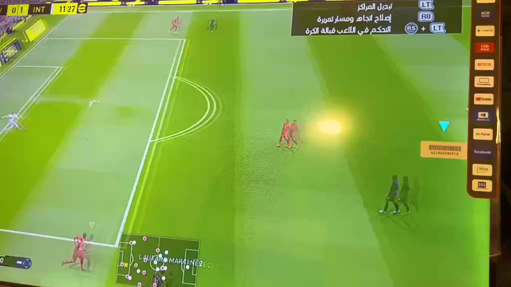 بعد السلام يوجد بلي اكس بوكس للبيع السعر110وبي مجال بي 53لعبه وياه يده وحده بلوتوث قراند مهكره وبيس ومعلق فهد العتيبي والباقي اكتشف بنفسك للتواصل خاص او استفسار ***********
