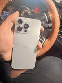 آيفون ١٥ برو ماكس • ٢٥٦ • بابل