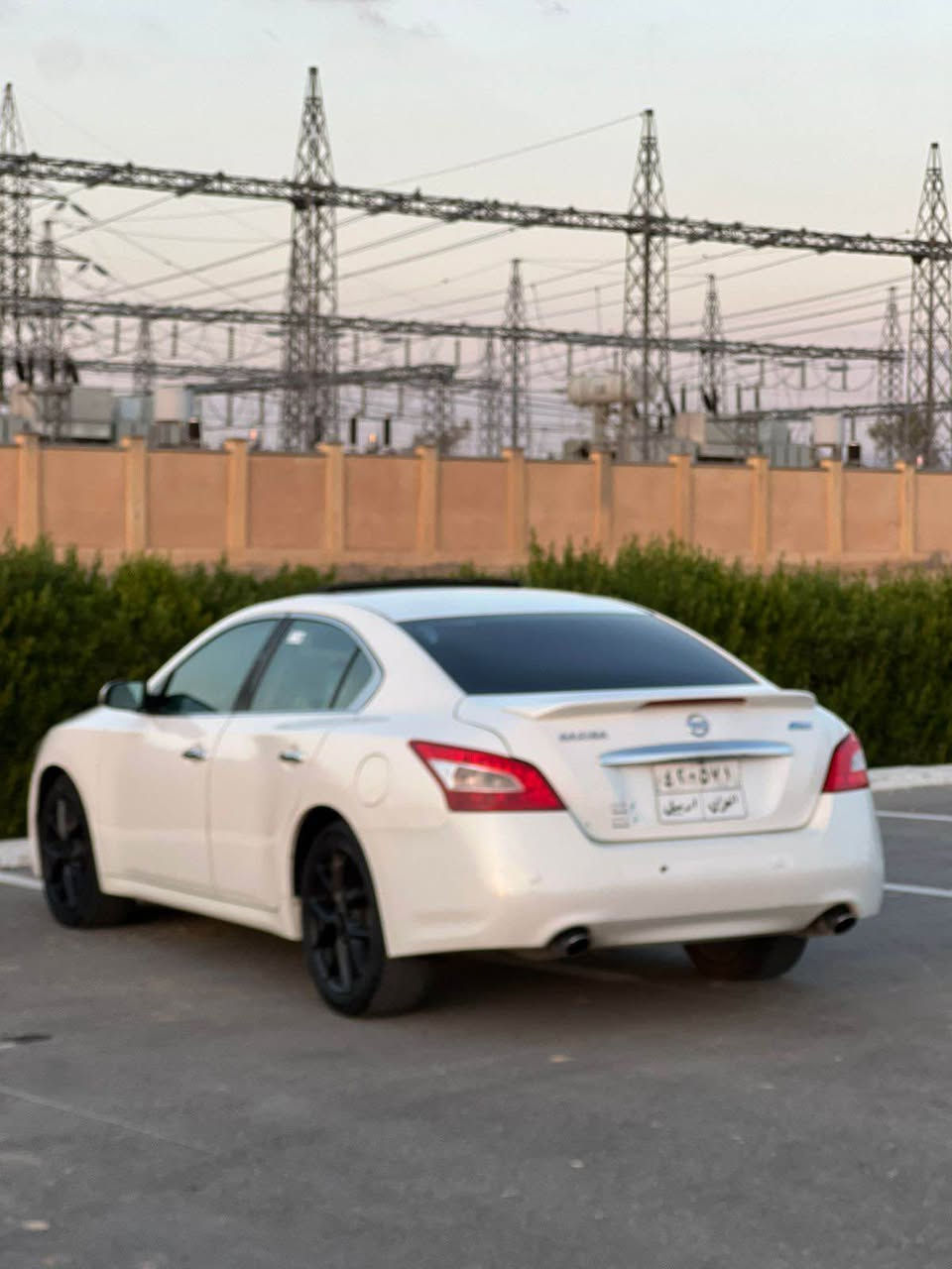 𝟎𝟕𝟕𝟐𝟖𝟕𝟕𝟒𝟕𝟓𝟕
***********
نيسان ماكسيما موديل 2013 كير توماتيك فول فول مواصفات فوليوم حساس abs شاشة ايباد كشنات كهربائي خزن بانوراما فول فول مواصفات خليجي بيها مكان باربيل سعر فقط 78$بيها مجال أربيل, العراق
