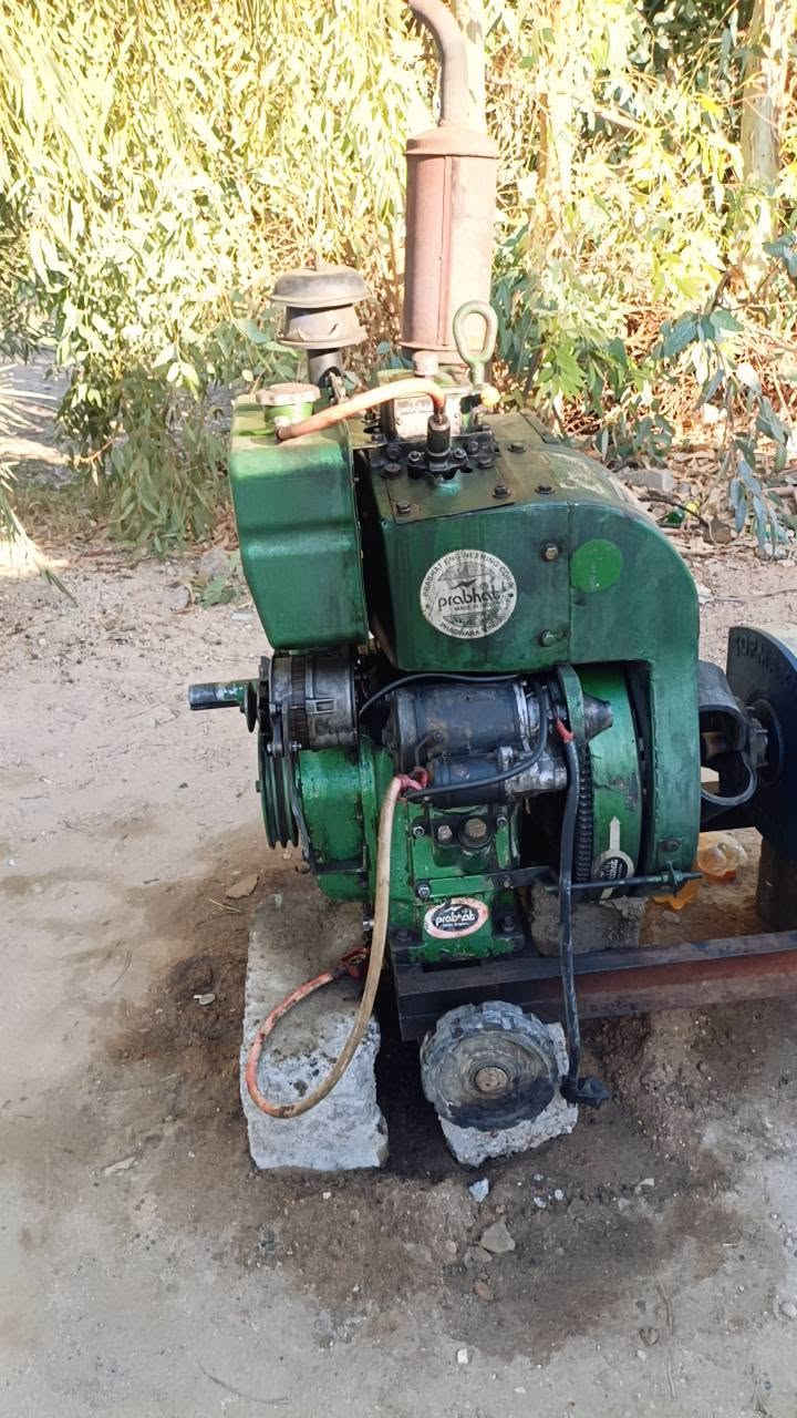 سلام عليكم عندي مولدة هندي البيع مولدة كلش نضيفة تشتغل سلف أو هندر راس توليد 7 ونص كيفي تواصل تصال علة هاذا رقم ***********
مكان مولدة بغداد
