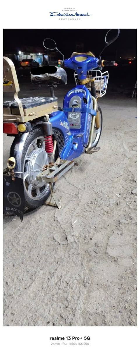 ماطور شحن بدون بطاريات كله شغال ع الفحص مابي نقص
السعر 150
***********
