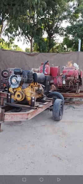 محركات دويتز مع مولدات و خنزيرات توجدكافة الانوع مكان المحركات في كلار للاستفسار الاتصال ***********  رجاءا الجواب على الهاتف كالار
