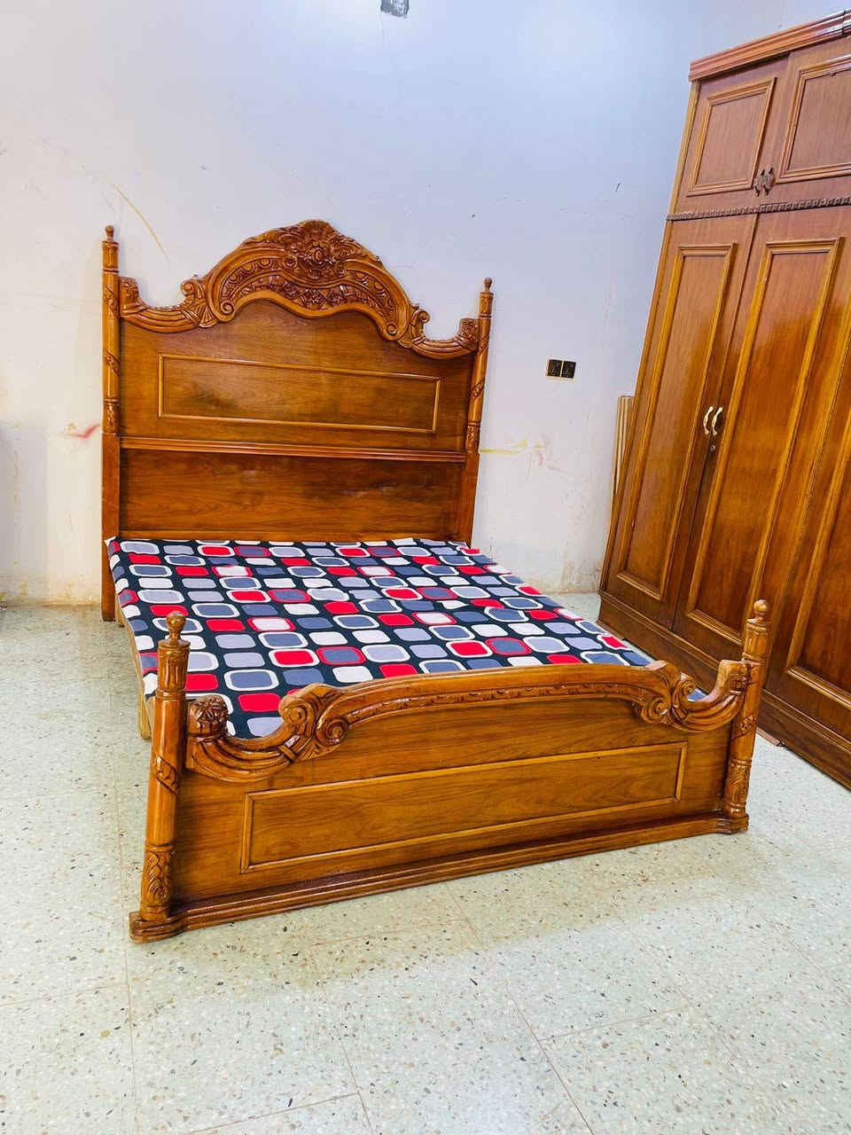 غرفه أم سته ملحق داخل وخارج صاج تزكام زان كله حفر يدوي سعره 950 واصل داخل بغداد


**إذا كنت صاحب هذا الإعلان وتريد حذفه لأي سبب، رجاءا أرسل رسالة إلى الدعم الفني**