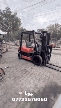 تيوتا 2طن أربع حركات بانزين 07733576050 (بدوون)