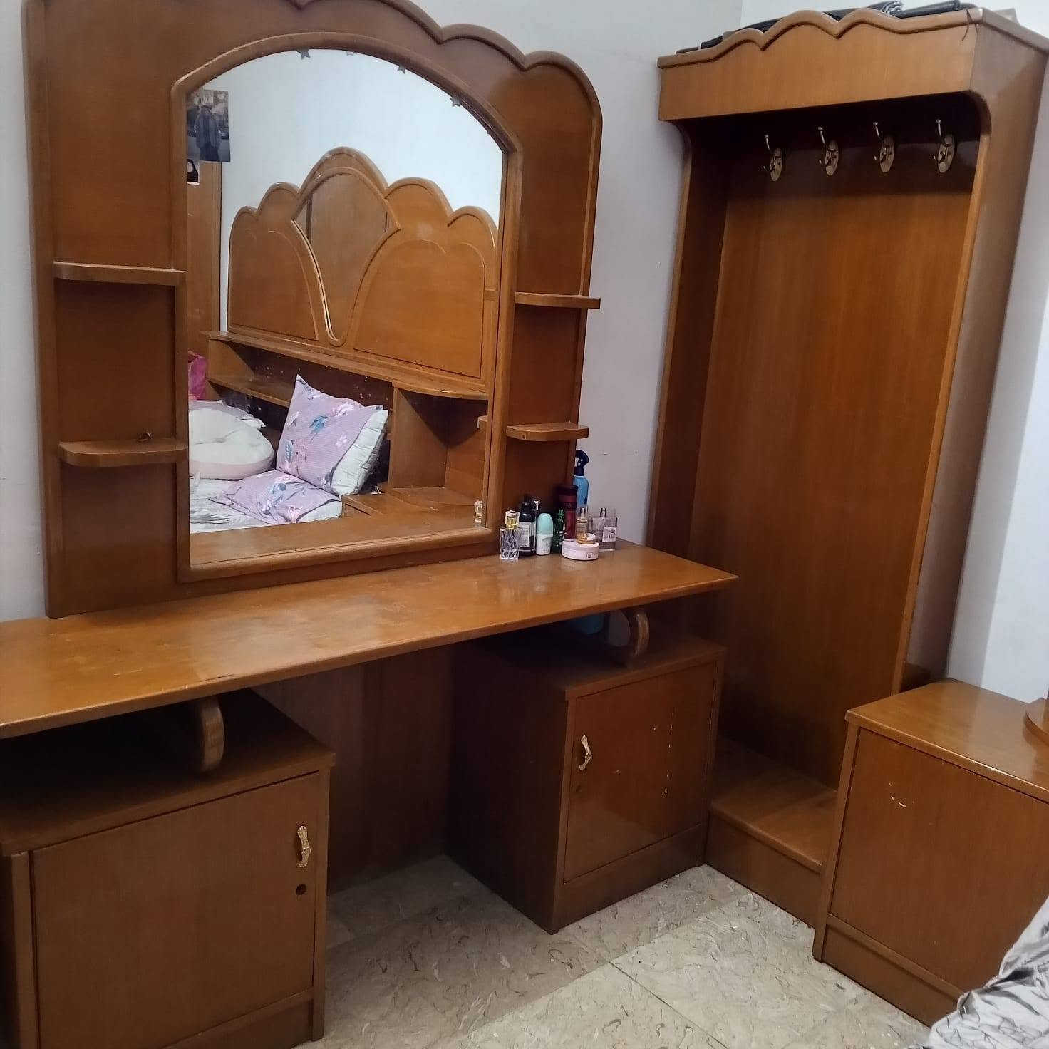 غرفت نوم صاج تسگام للبيع الموقع كربلاء


**إذا كنت صاحب هذا الإعلان وتريد حذفه لأي سبب، رجاءا أرسل رسالة إلى الدعم الفني**