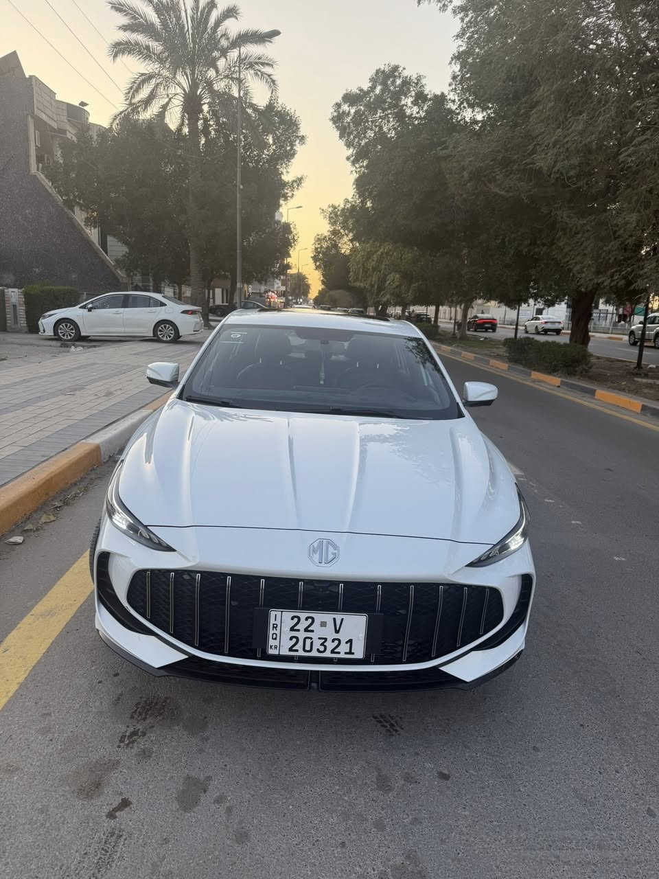 للبيع MG. GT فول مواصفات كلين 2025 سعر 125 رقم أربيل عنوان بغداد لاستفسار *********** بي واتساب
 فقط بيع ما اراوس

