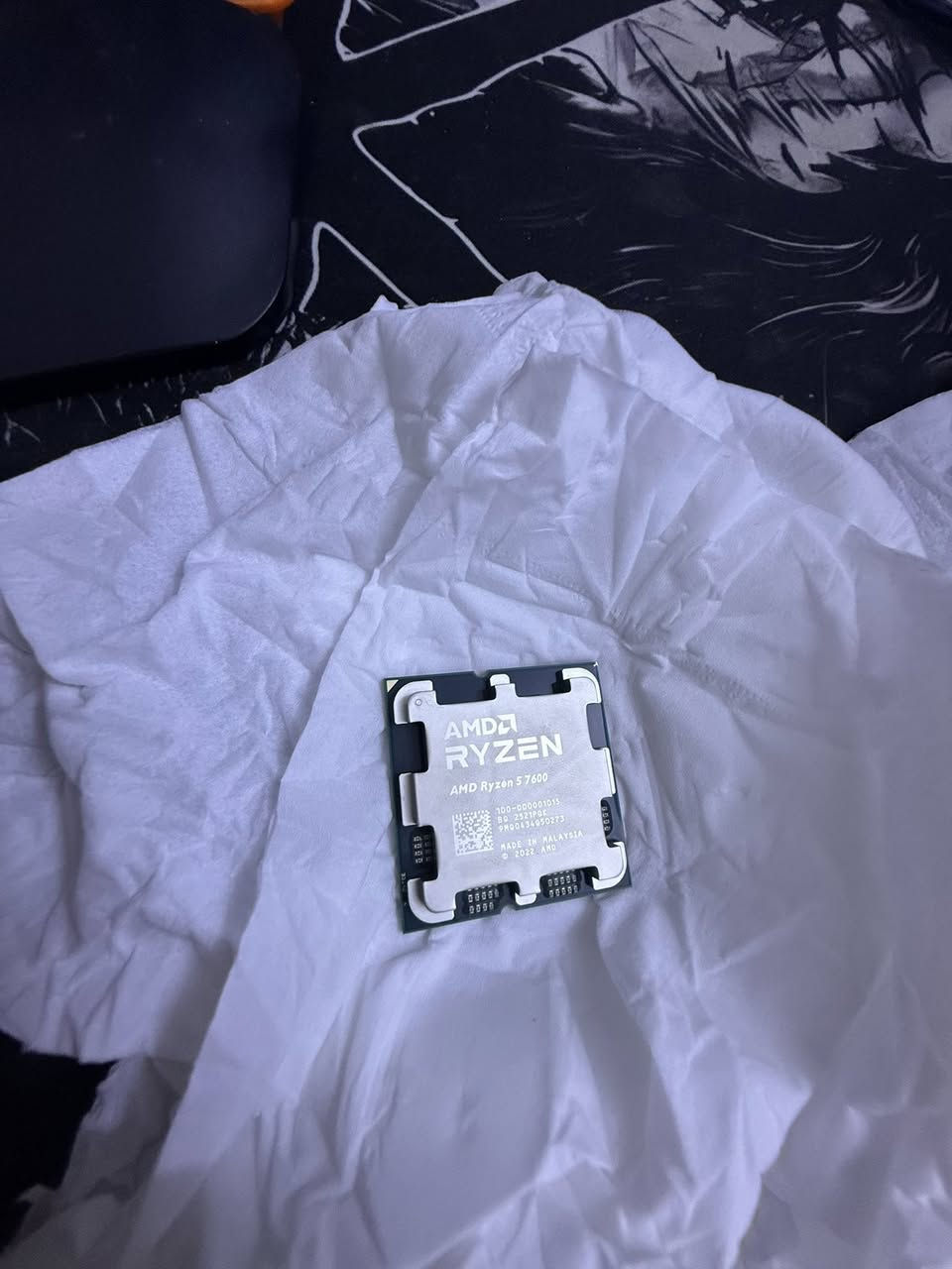 معالج AMD Ryzen 5 7600 processors TRY بسعر 240 لم يتم استخدامه جديد


**إذا كنت صاحب هذا الإعلان وتريد حذفه لأي سبب، رجاءا أرسل رسالة إلى الدعم الفني**