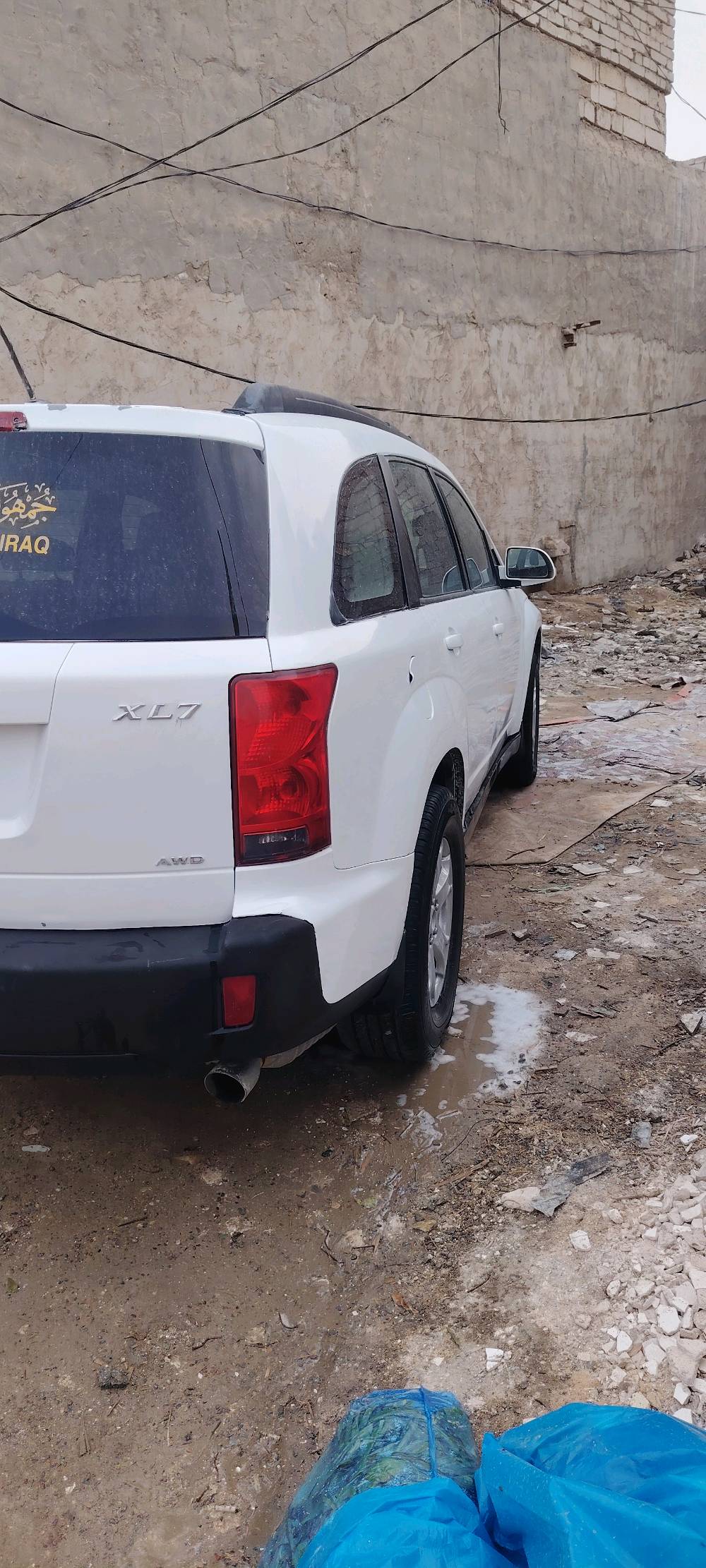 سازوكي موديل ٢٠٠٨ حلوة وجاهزة تبريد شغال مكينة محور كامري مال حاوية جديدة حدادية جديدة السعر ٧٠ وبيها مجال اي استفسار على هذا الرقم واني ممنون *********** 