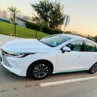 BYD دستروير رقم بغداد بأسمي ماشيه 41.000 المواصفات معروفه السعر 18.750...