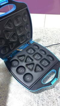 هيت الزهوور • شواية كليجة • عجانة