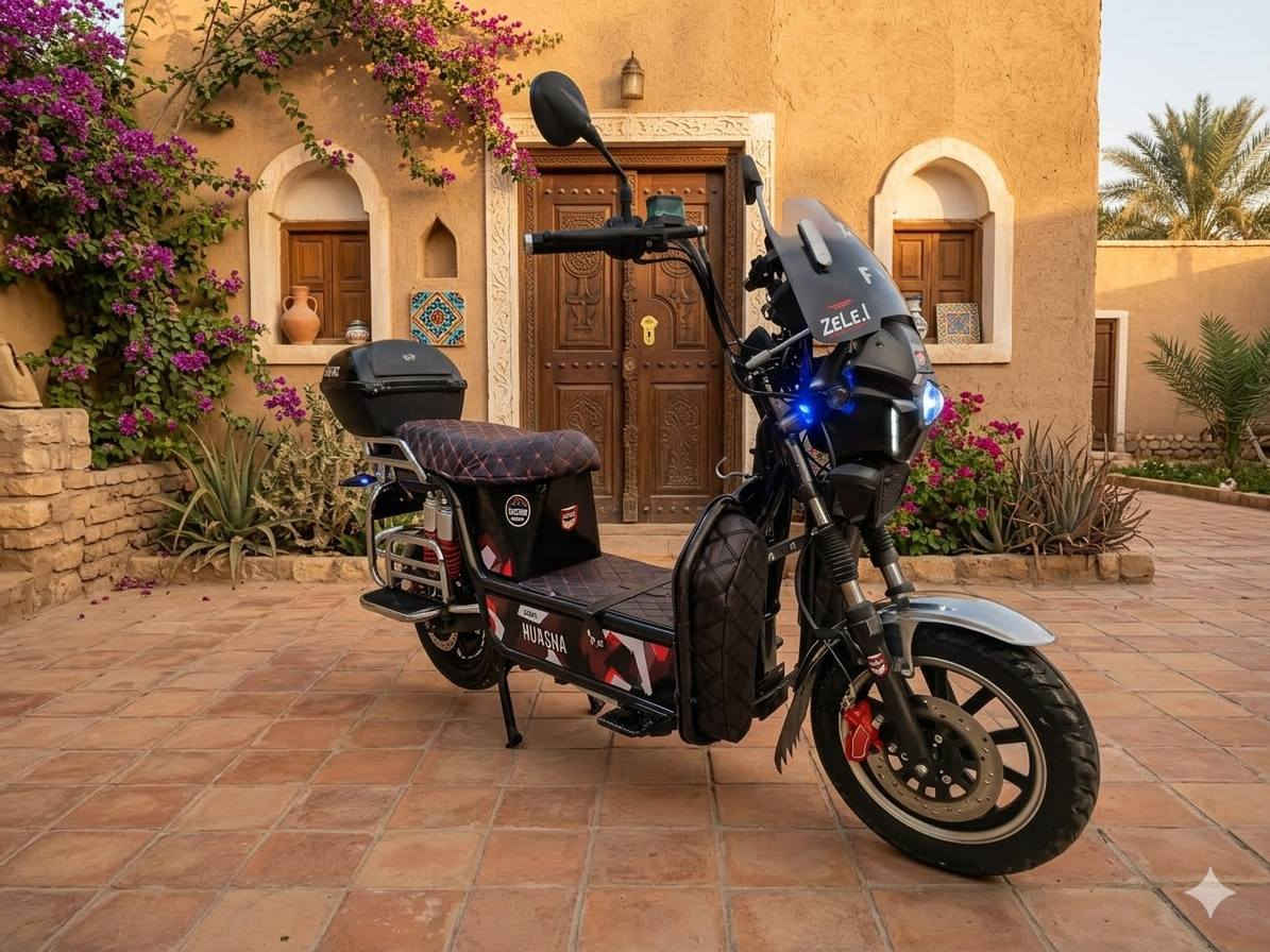 هيوشة موديل 2023🔥
فقط بي بطاريتين مو زينه 🧲

إذا تبحث عن ماطور نظيف وتشتريه وانت مرتاح… تعال شوفه على الطبيعة واحكم بنفسك.
المعاينة خير دليل… واللي يشوفه على الطبيعة غالباً ما يتركه 

للاستفسار علق واني ادخلك خاص او الاتصال على الرقم *********** 

السعر 400 💰💵
