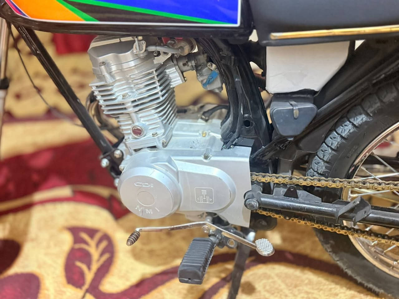 ‏سلام عليكم دراجة للبيع موديل 21 تعمير جديد متواجد على الفيس وهذا رقمي***********
