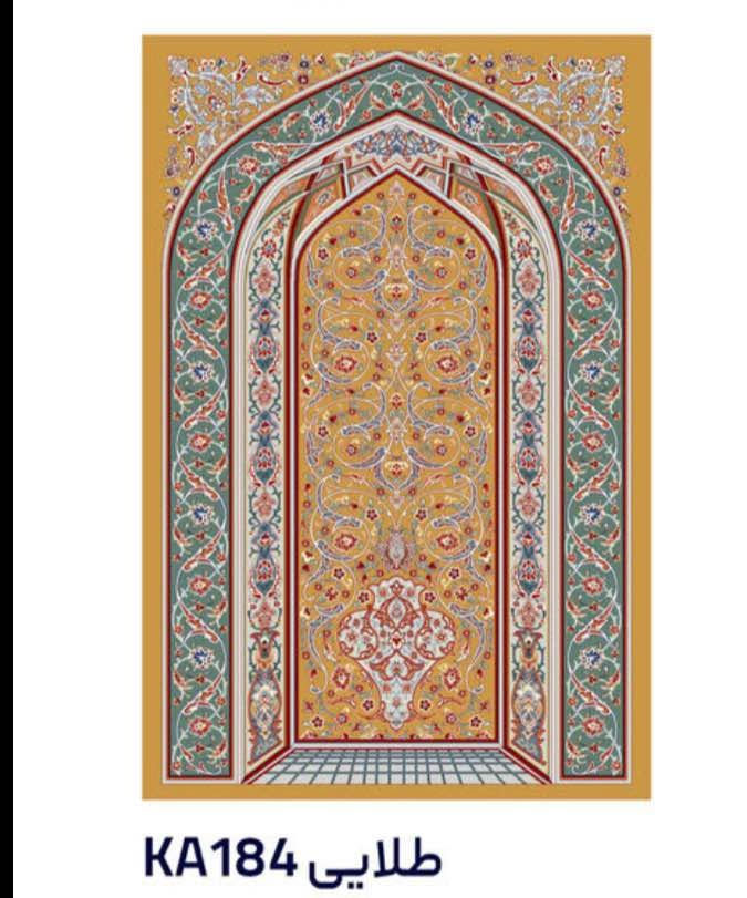 شركة بيت سجاد الايراني، تقدم سجادة صلاة بخيوط الفيسكوز والعمل اليدوي المتقن في الحافه والكركوشه كل هذا بسعر 126 الف تواصلوا ويا الرقم *********** النجف, العراق

